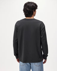 Roots Patchwork Long Sleeve T-Shirt