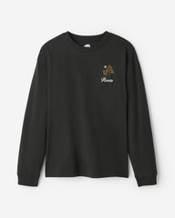 Roots Patchwork Long Sleeve T-Shirt