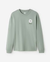 Roots Patchwork Long Sleeve T-Shirt