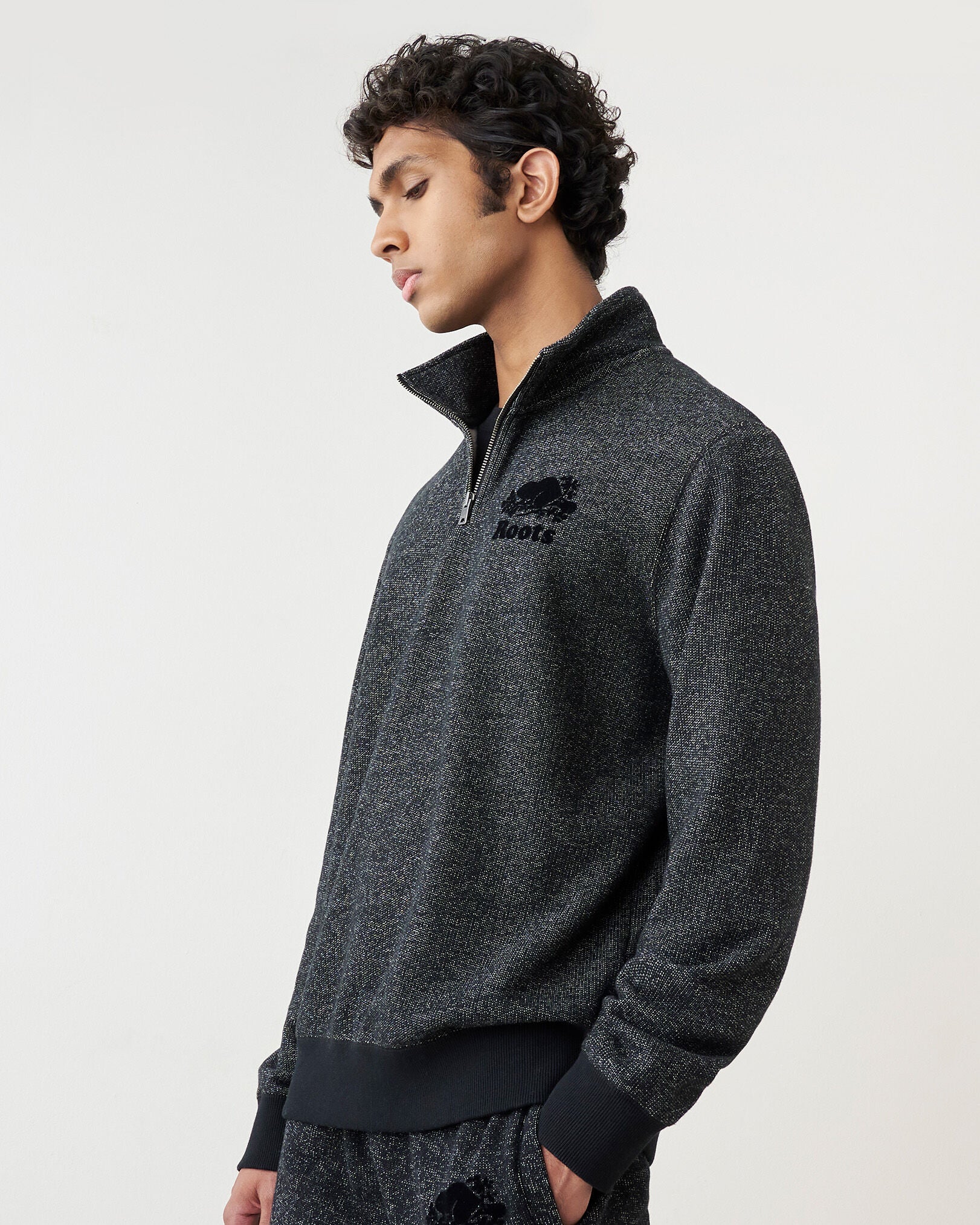 Organic Original Quarter Zip Stein