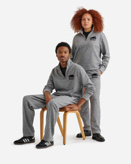 Organic Original Quarter Zip Stein