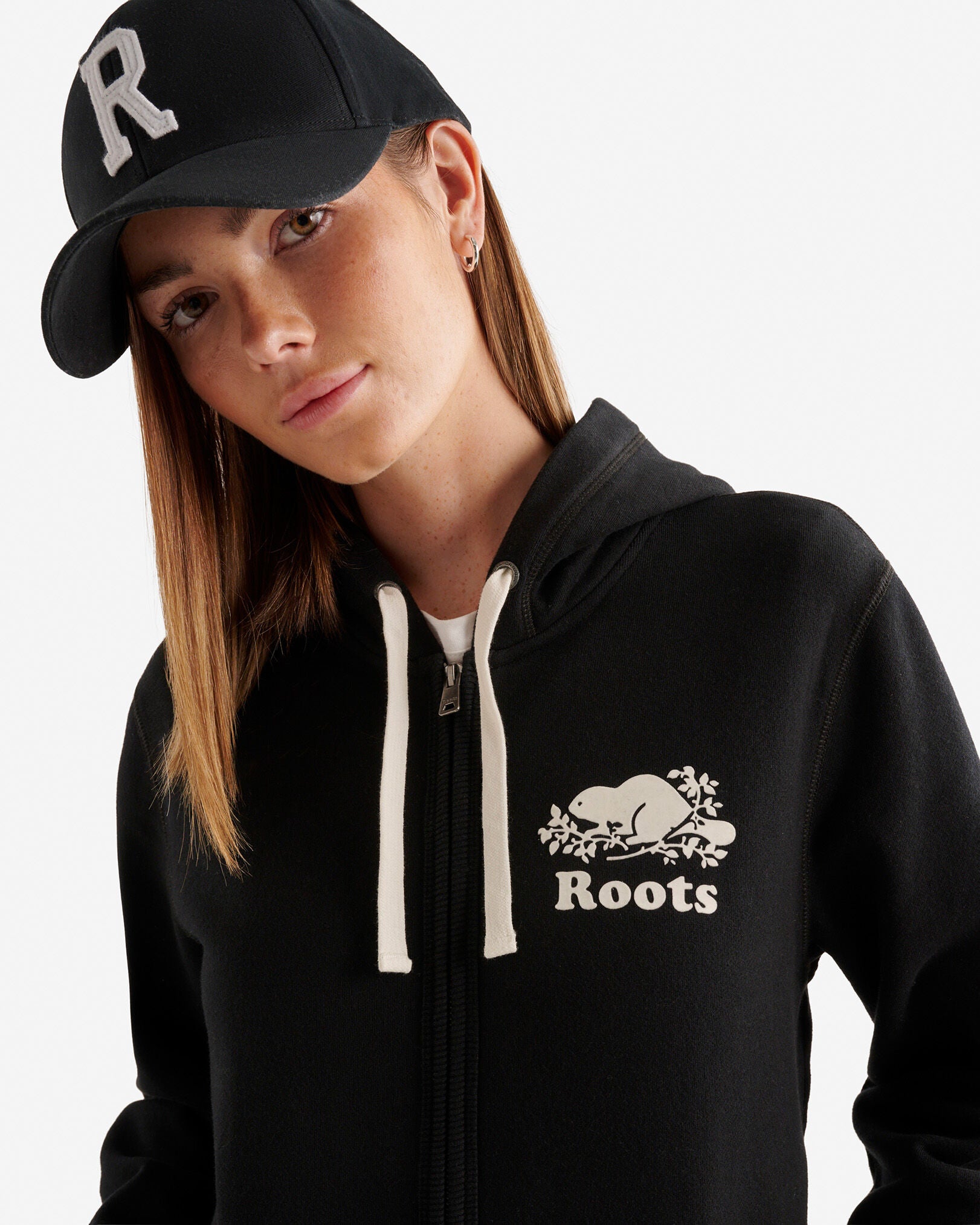 Organic Original Full Zip Hoodie