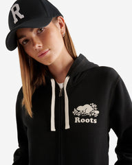 Organic Original Full Zip Hoodie