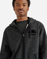 Organic Original Full Zip Hoodie