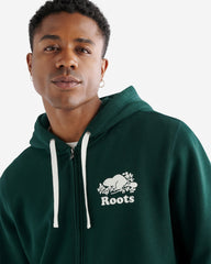Organic Original Full Zip Hoodie