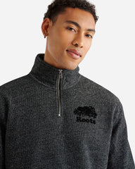 Organic Original Quarter Zip Stein