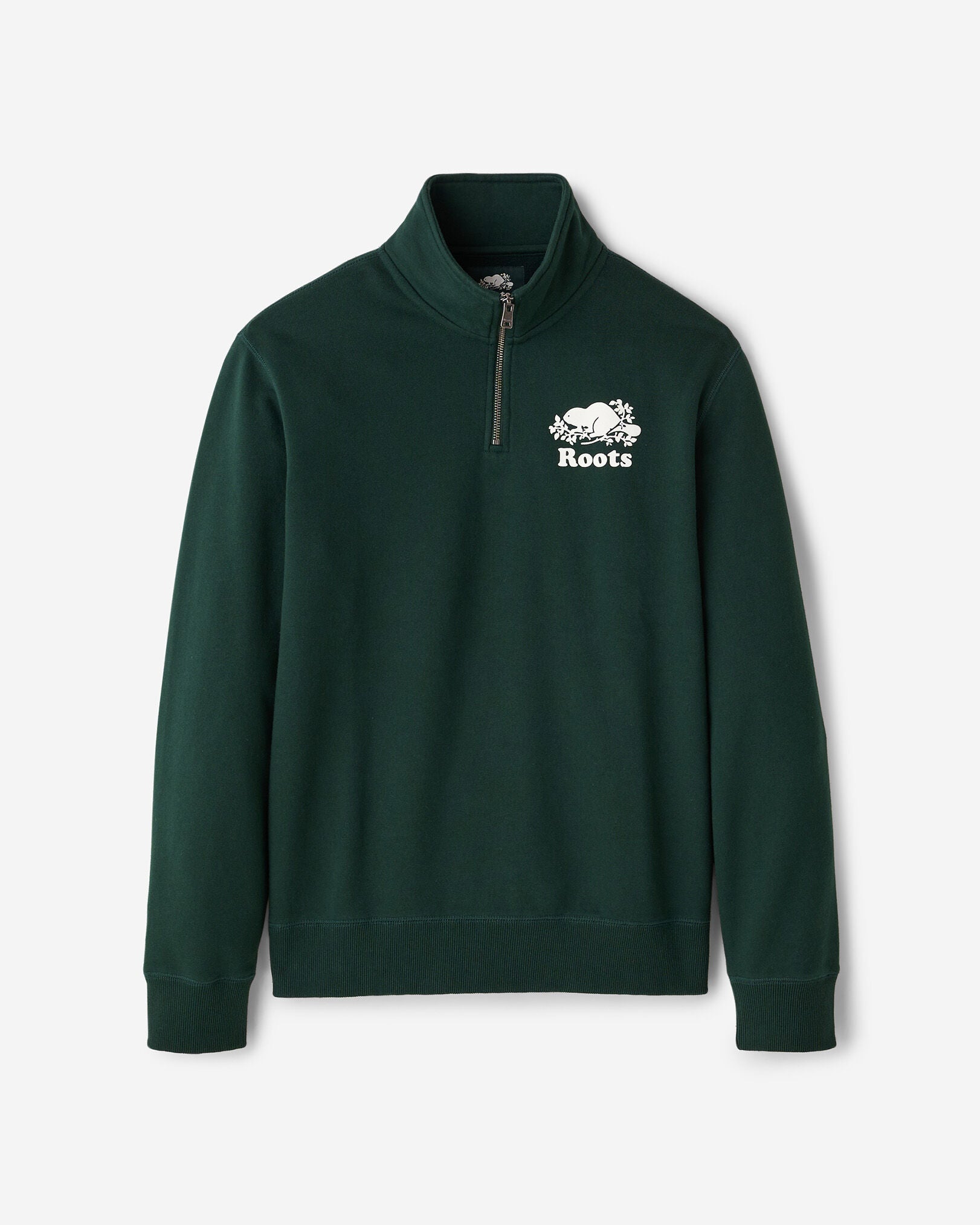 Organic Original Quarter Zip Stein