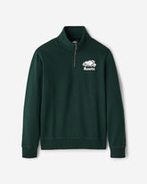 Organic Original Quarter Zip Stein