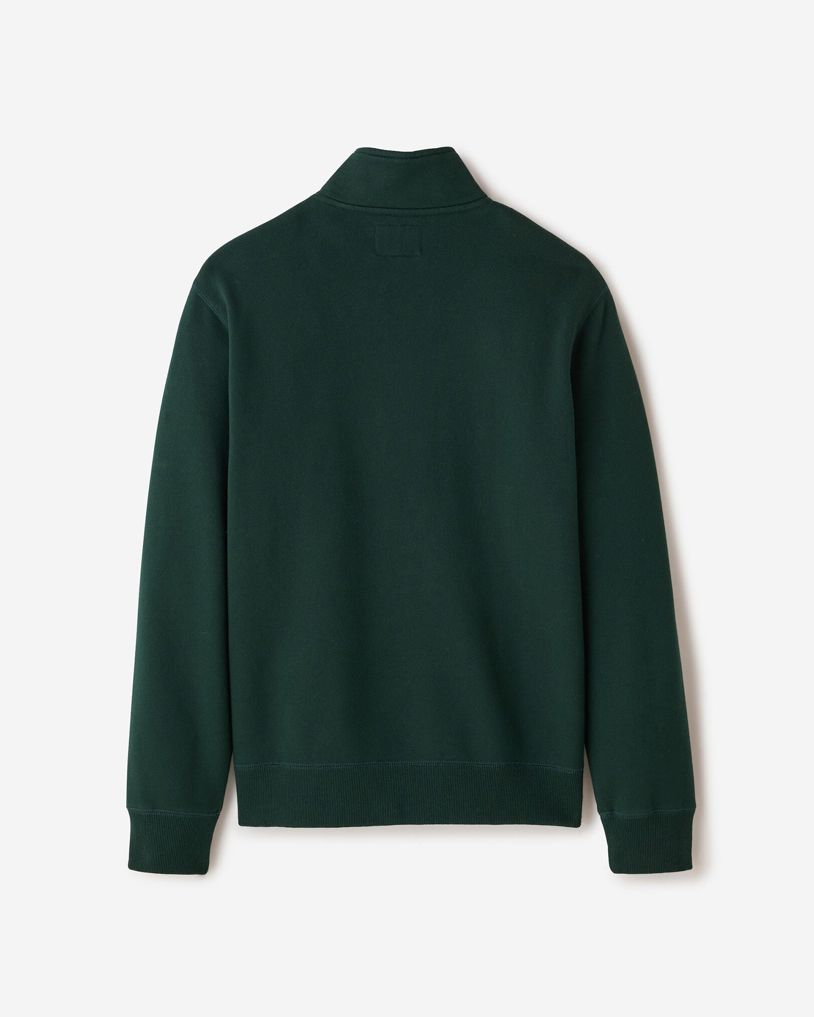 Organic Original Quarter Zip Stein