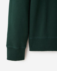 Organic Original Quarter Zip Stein