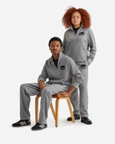 Organic Original Quarter Zip Stein