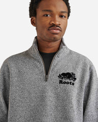 Organic Original Quarter Zip Stein