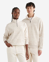 Roots Fair Isle Quarter Zip
