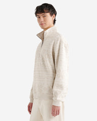 Roots Fair Isle Quarter Zip