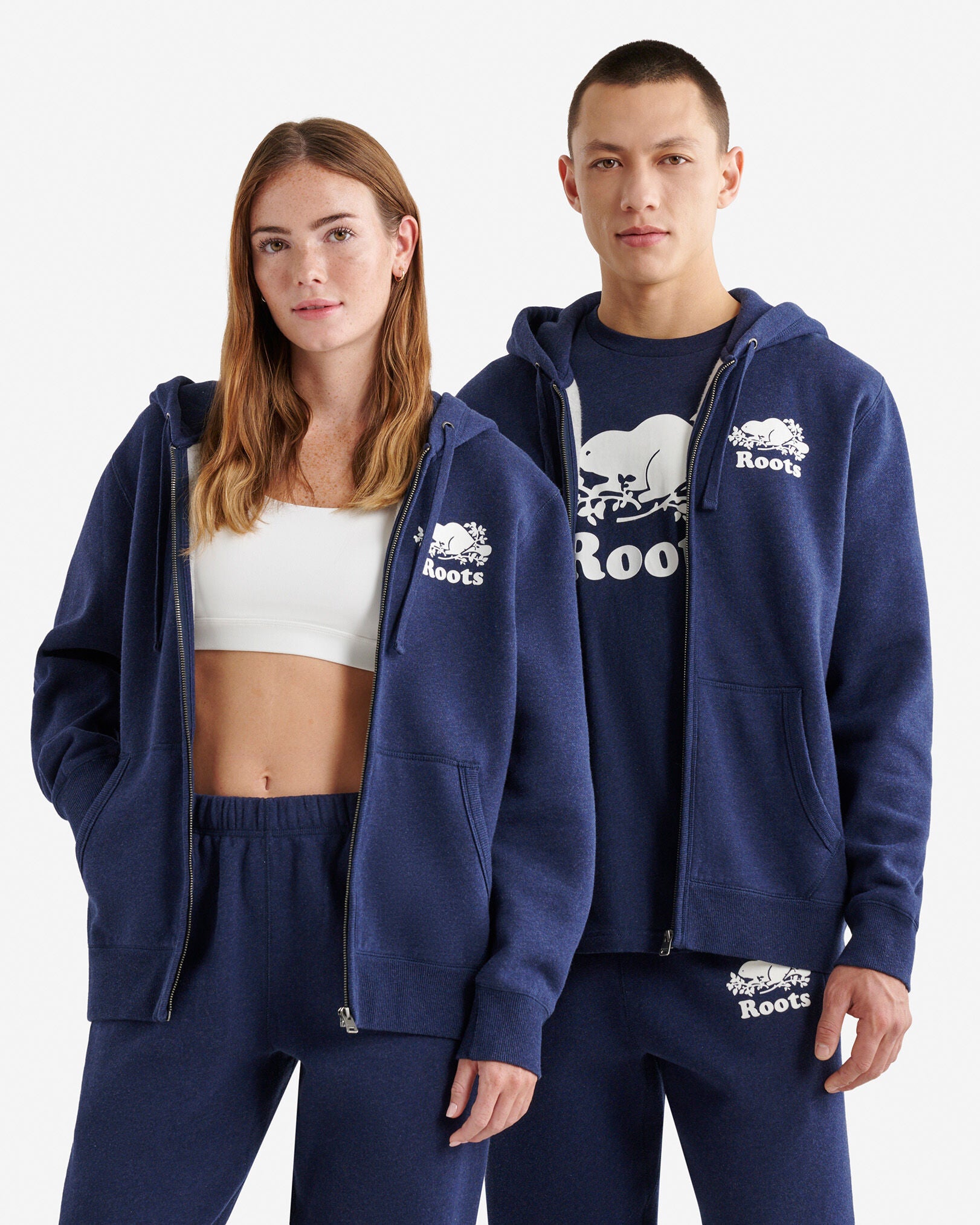 Organic Original Full Zip Hoodie