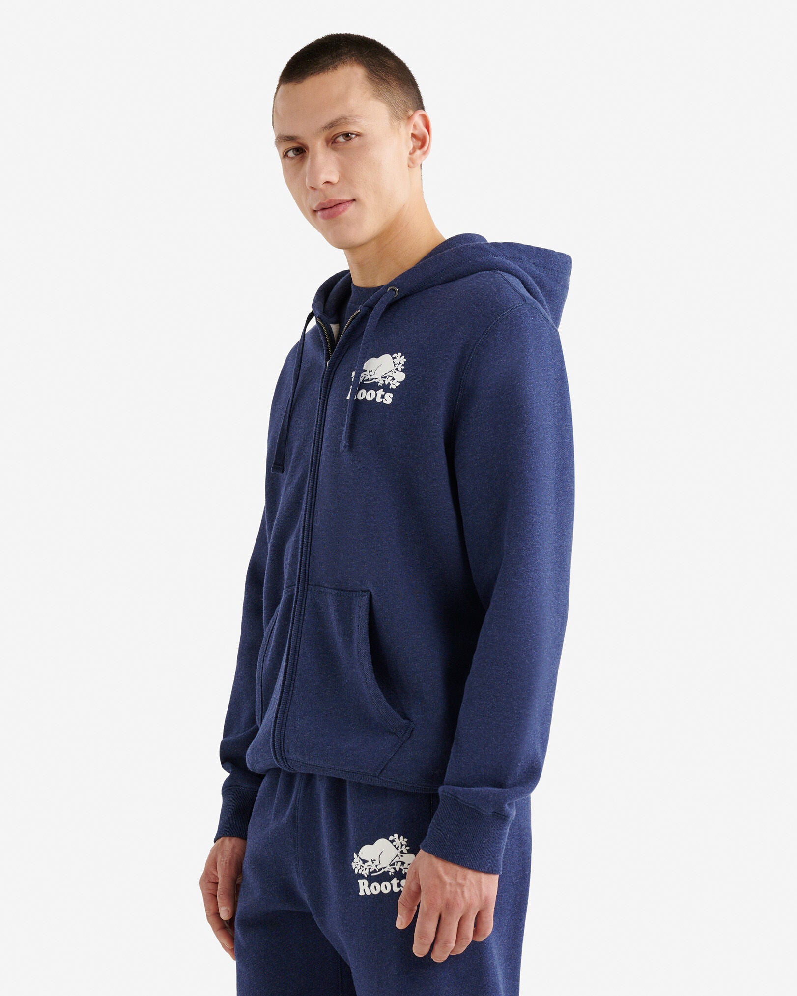 Organic Original Full Zip Hoodie