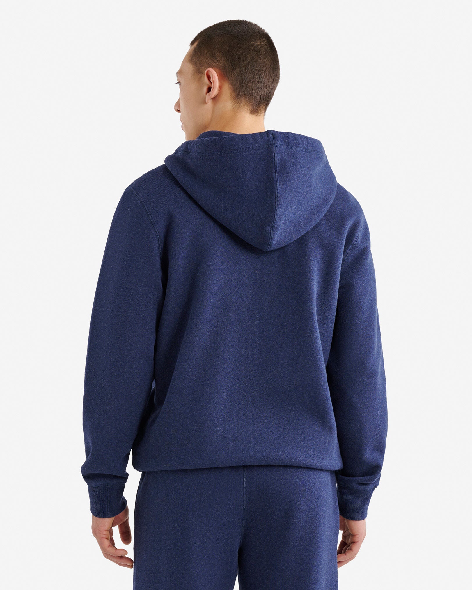 Organic Original Full Zip Hoodie