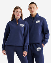 Organic Original Quarter Zip Stein