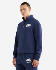 Organic Original Quarter Zip Stein