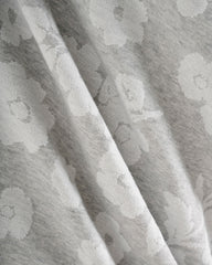 Floral Jacquard Hoodie