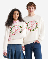 Love Studio Fleece Crew