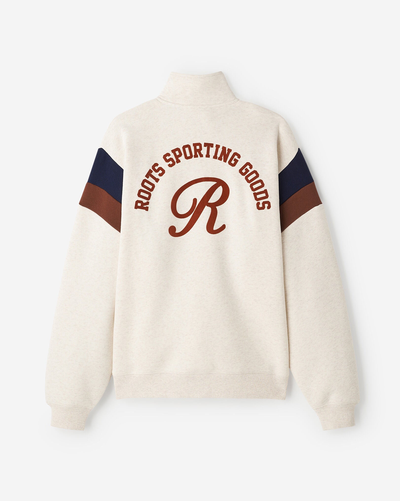 Beavermark Quarter Zip