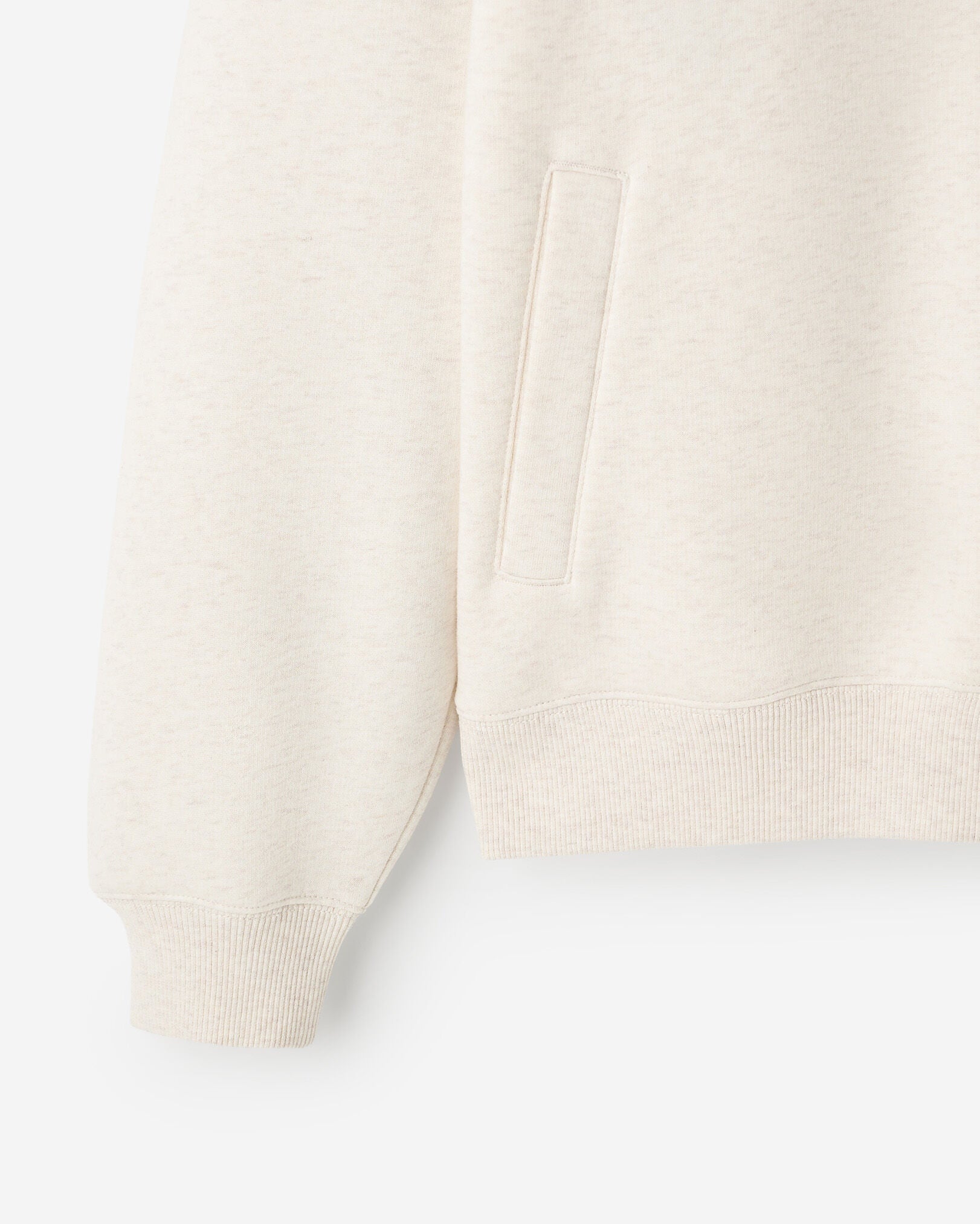Beavermark Quarter Zip