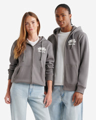 Organic Original Full Zip Hoodie