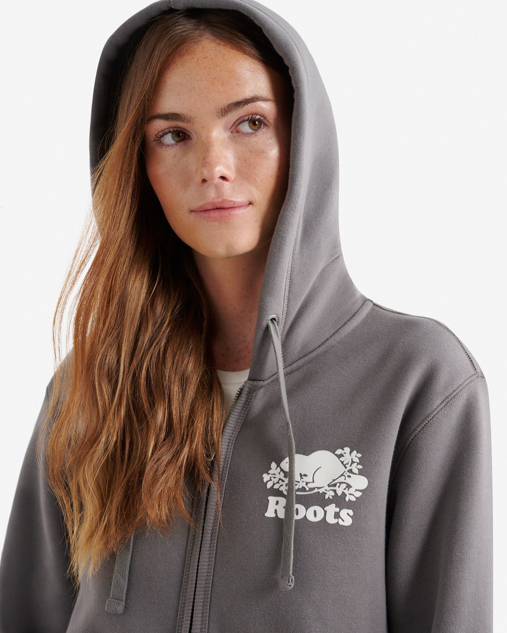 Organic Original Full Zip Hoodie