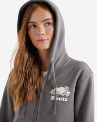 Organic Original Full Zip Hoodie
