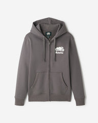 Organic Original Full Zip Hoodie