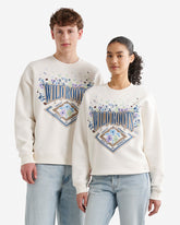 Floral Studio Fleece Crew