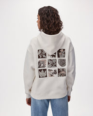 Roots Patchwork Studio Hoodie