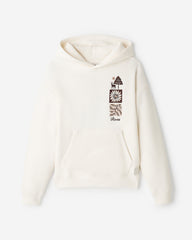 Roots Patchwork Studio Hoodie