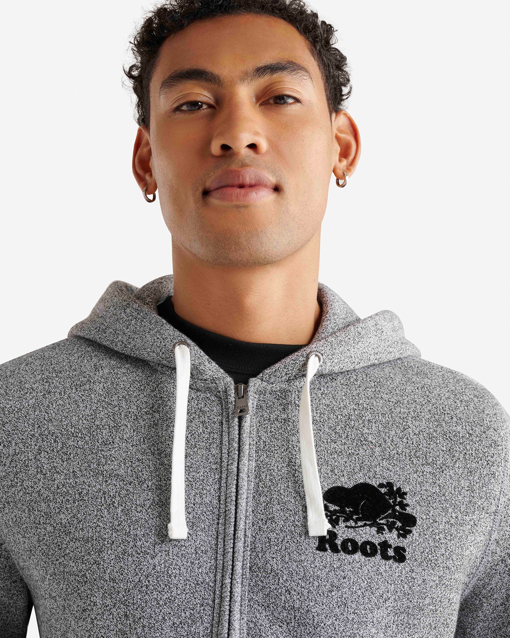 Organic Original Full Zip Hoodie