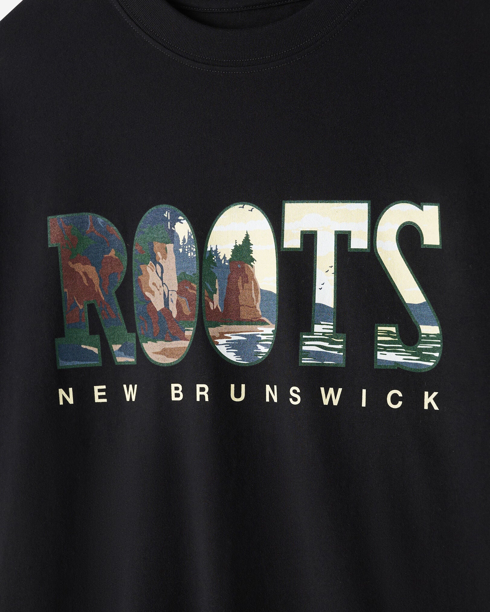 Greetings From The East T-Shirt