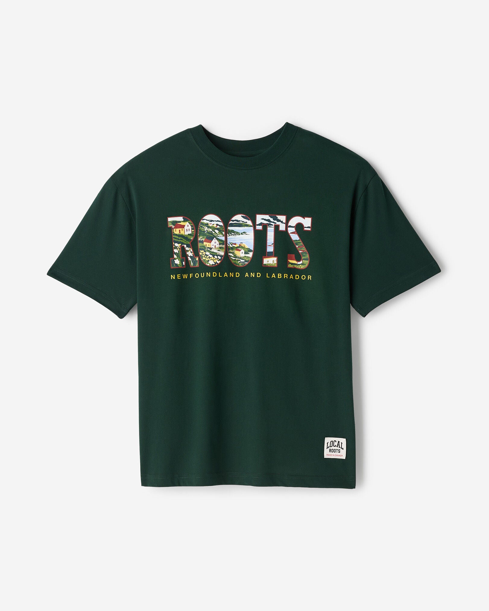 Greetings From The East T-Shirt