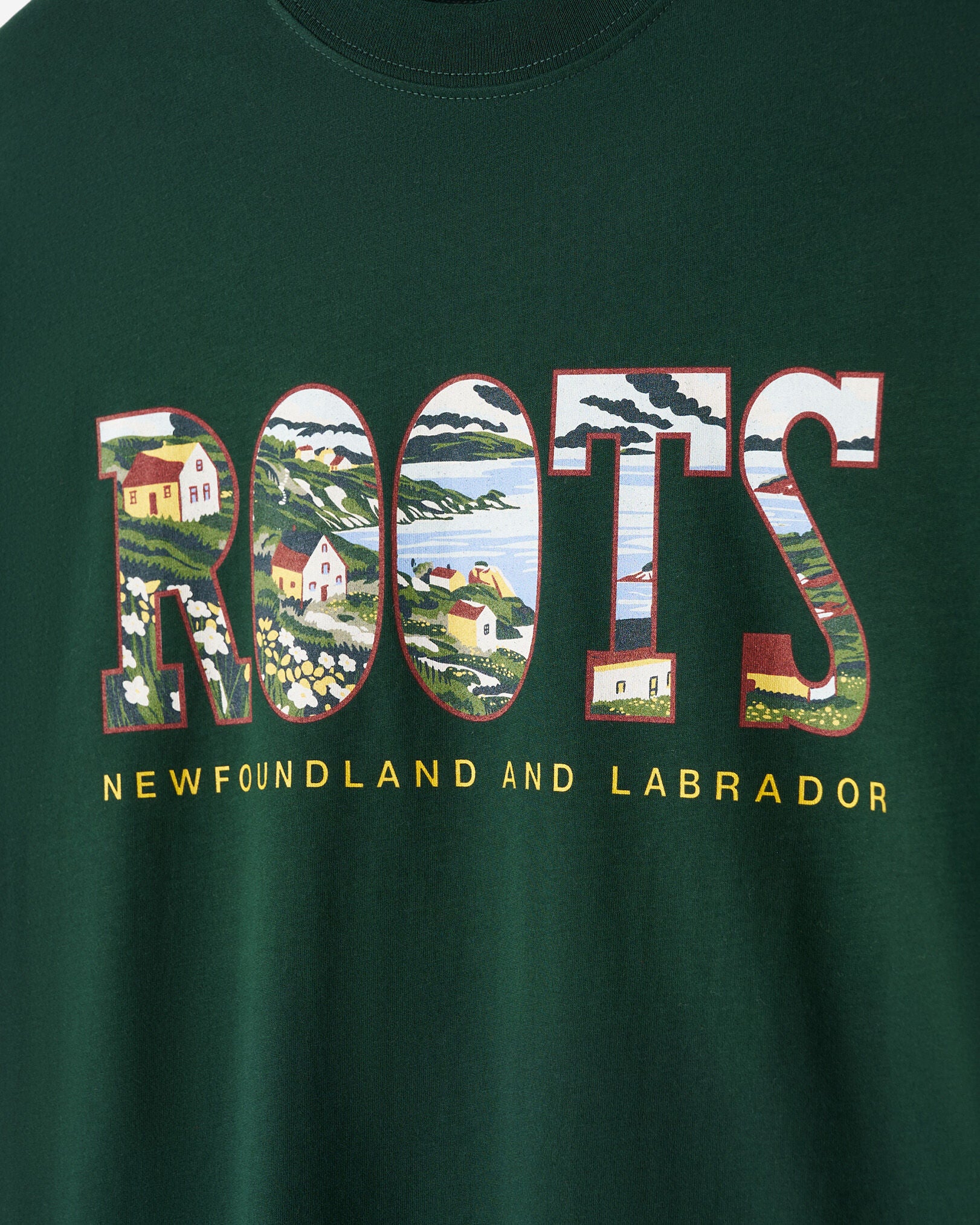 Greetings From The East T-Shirt