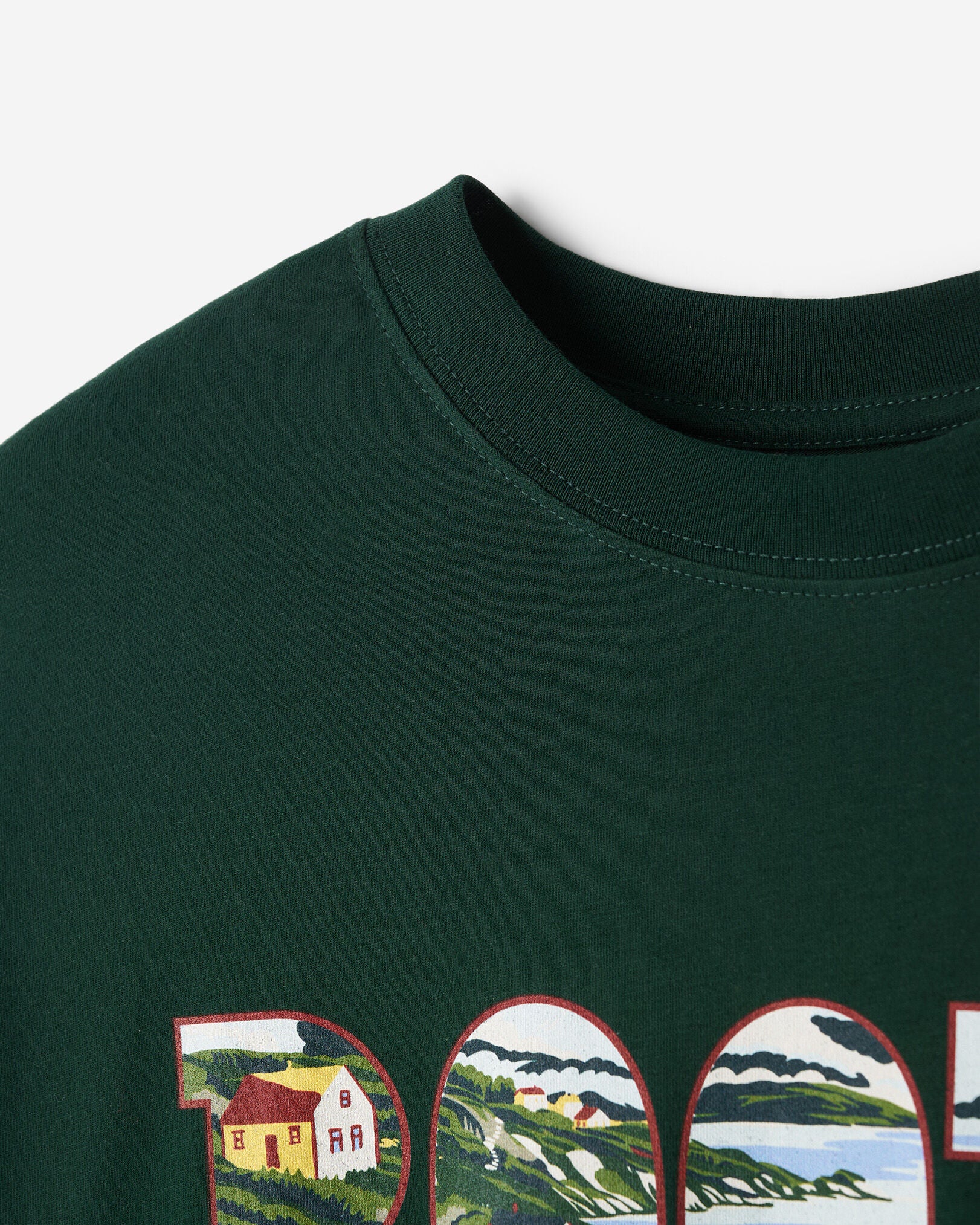 Greetings From The East T-Shirt