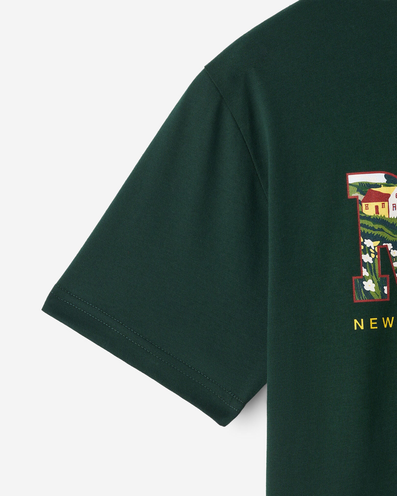 Greetings From The East T-Shirt