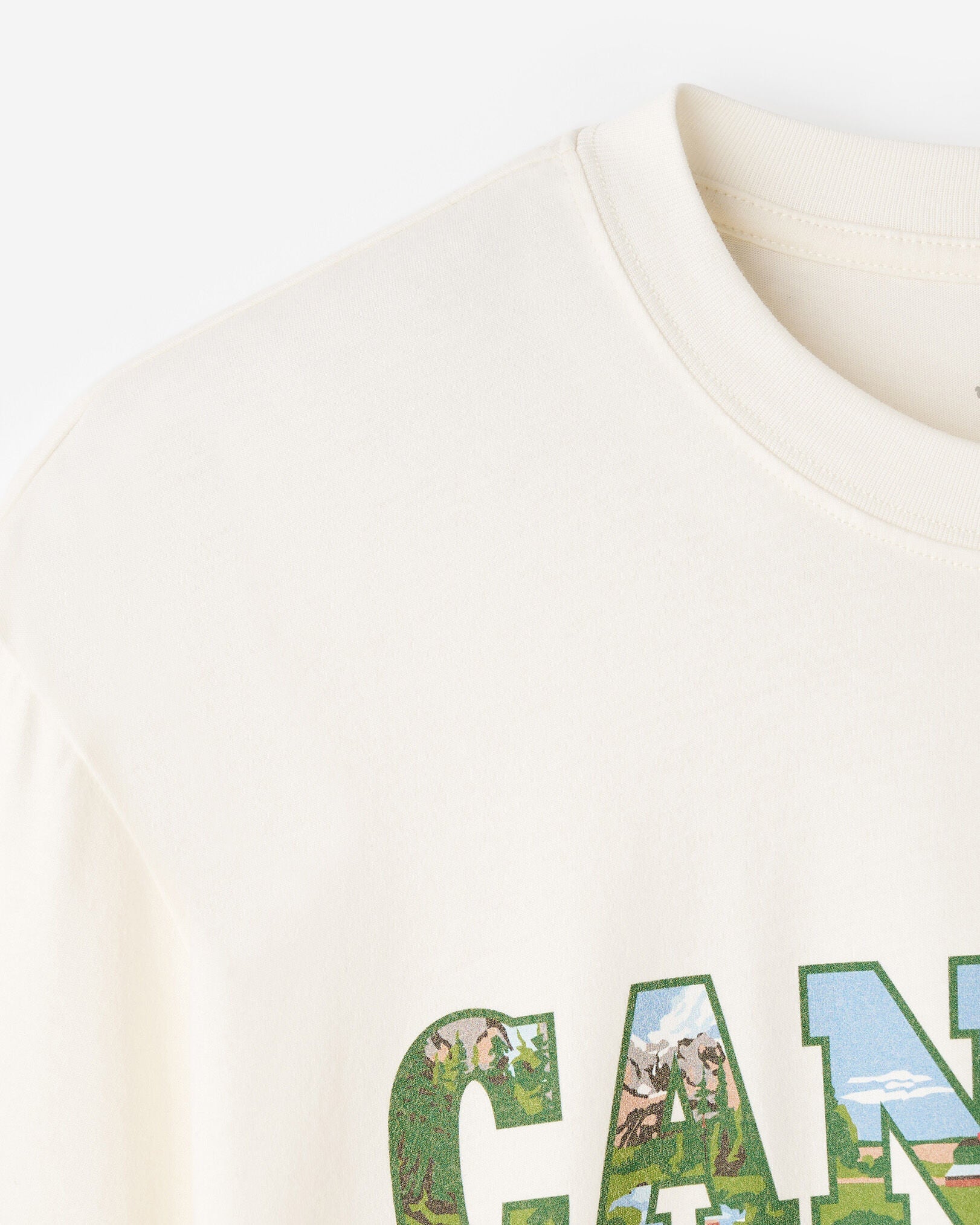 Greetings From Canada T-Shirt