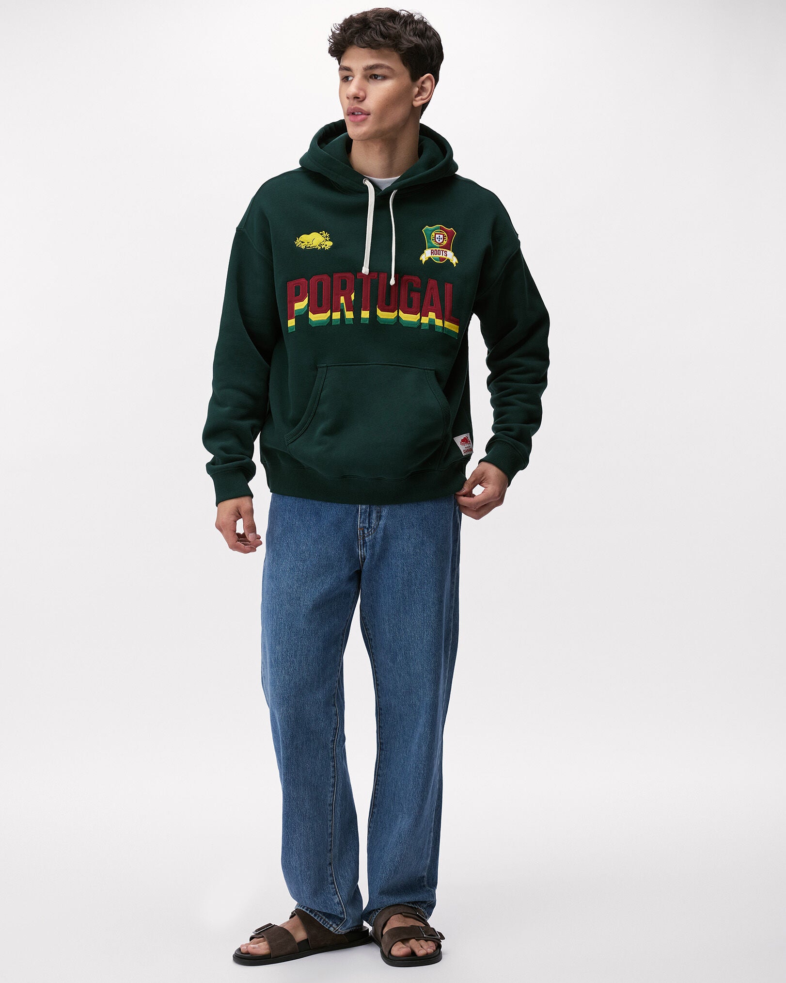 Roots Worldwide Portugal Hoodie