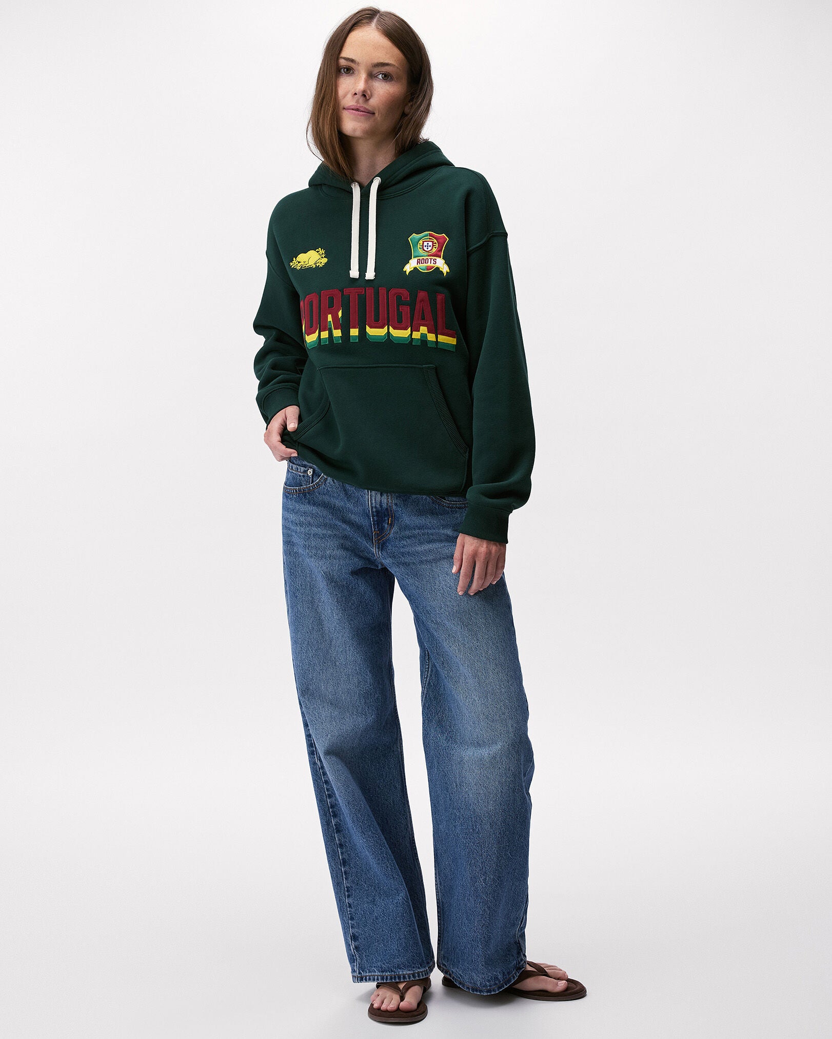 Roots Worldwide Portugal Hoodie