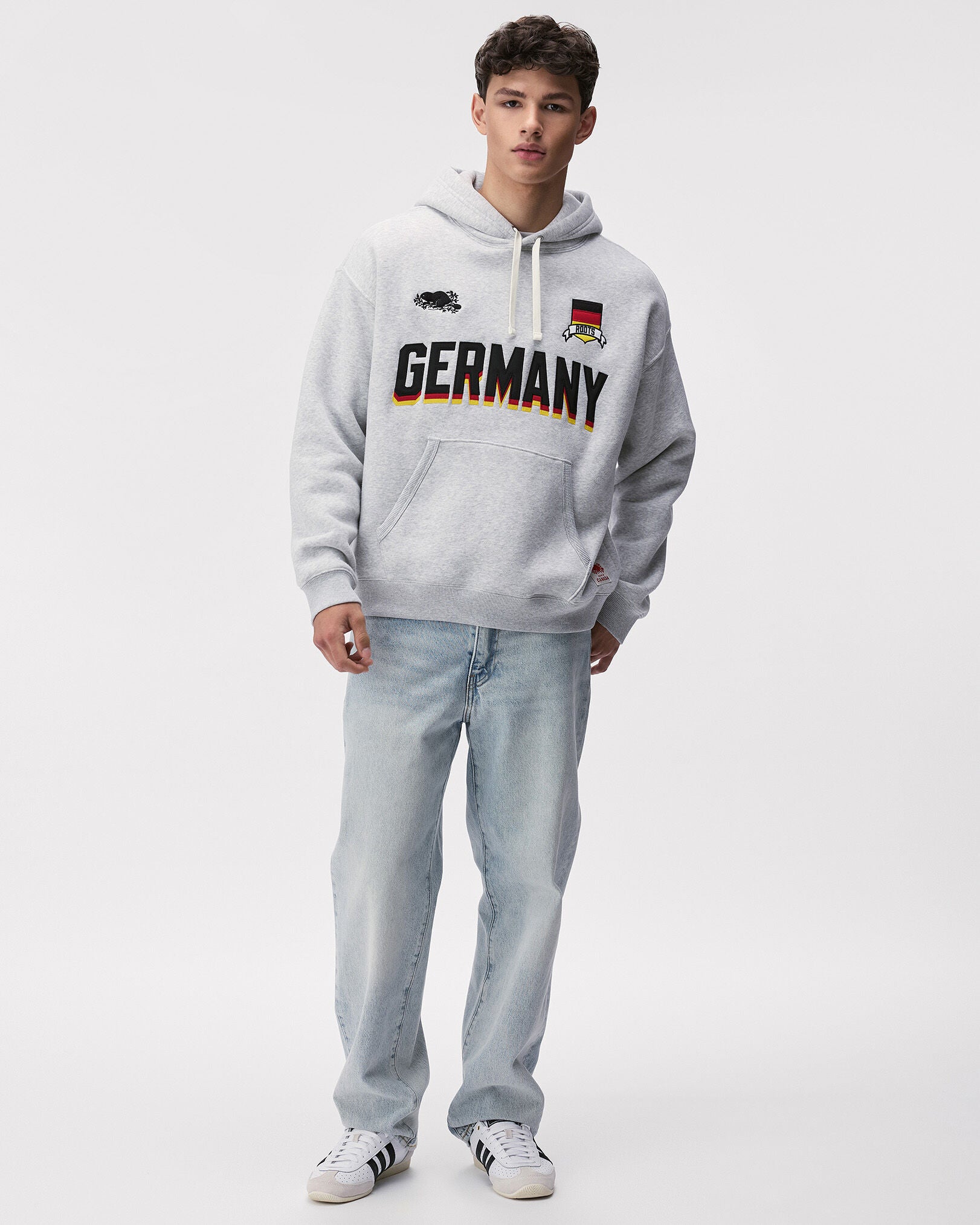 Roots Worldwide Germany Hoodie