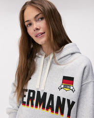Roots Worldwide Germany Hoodie