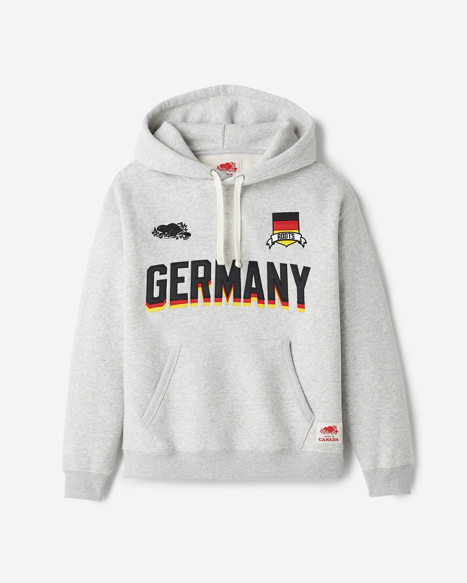 Roots Worldwide Germany Hoodie