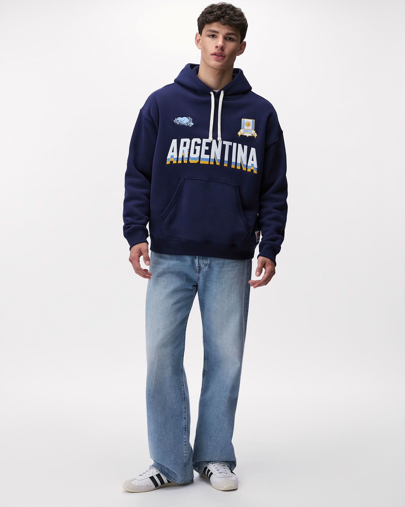 Roots Worldwide Argentina Hoodie