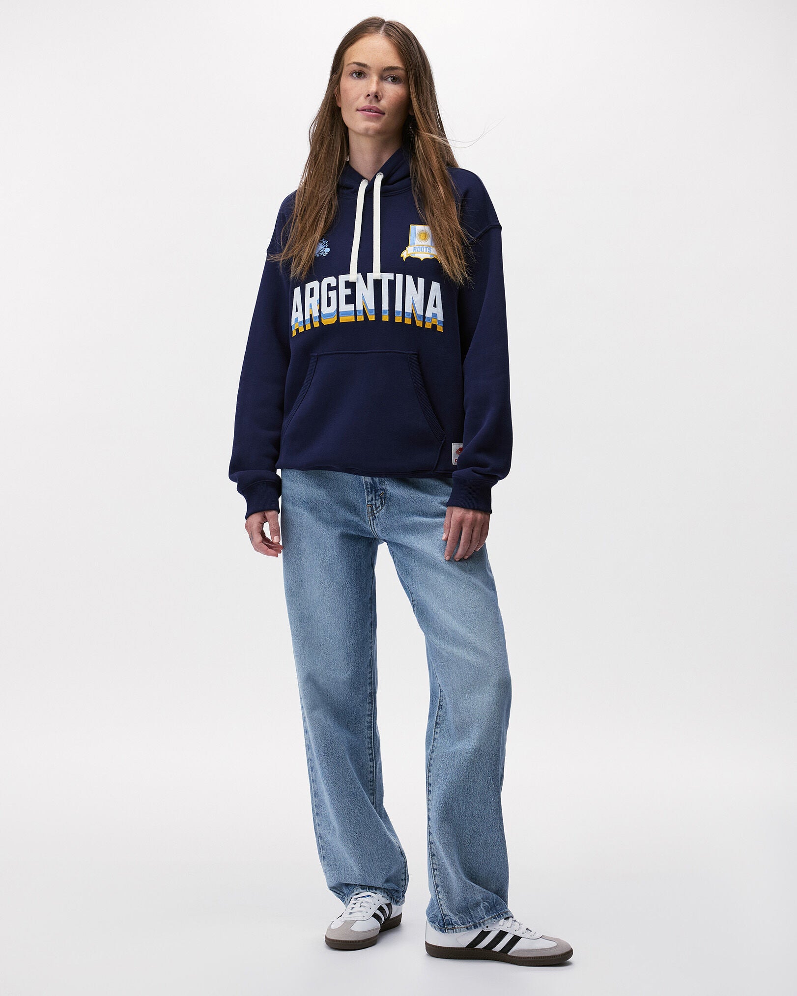Roots Worldwide Argentina Hoodie