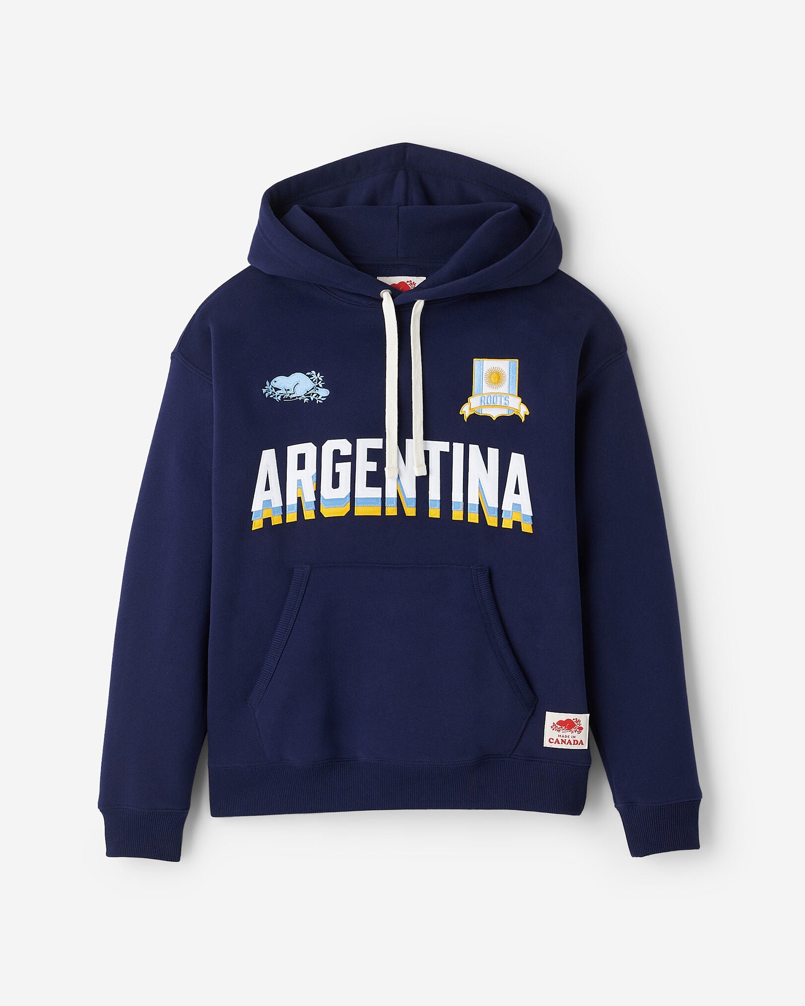 Roots Worldwide Argentina Hoodie