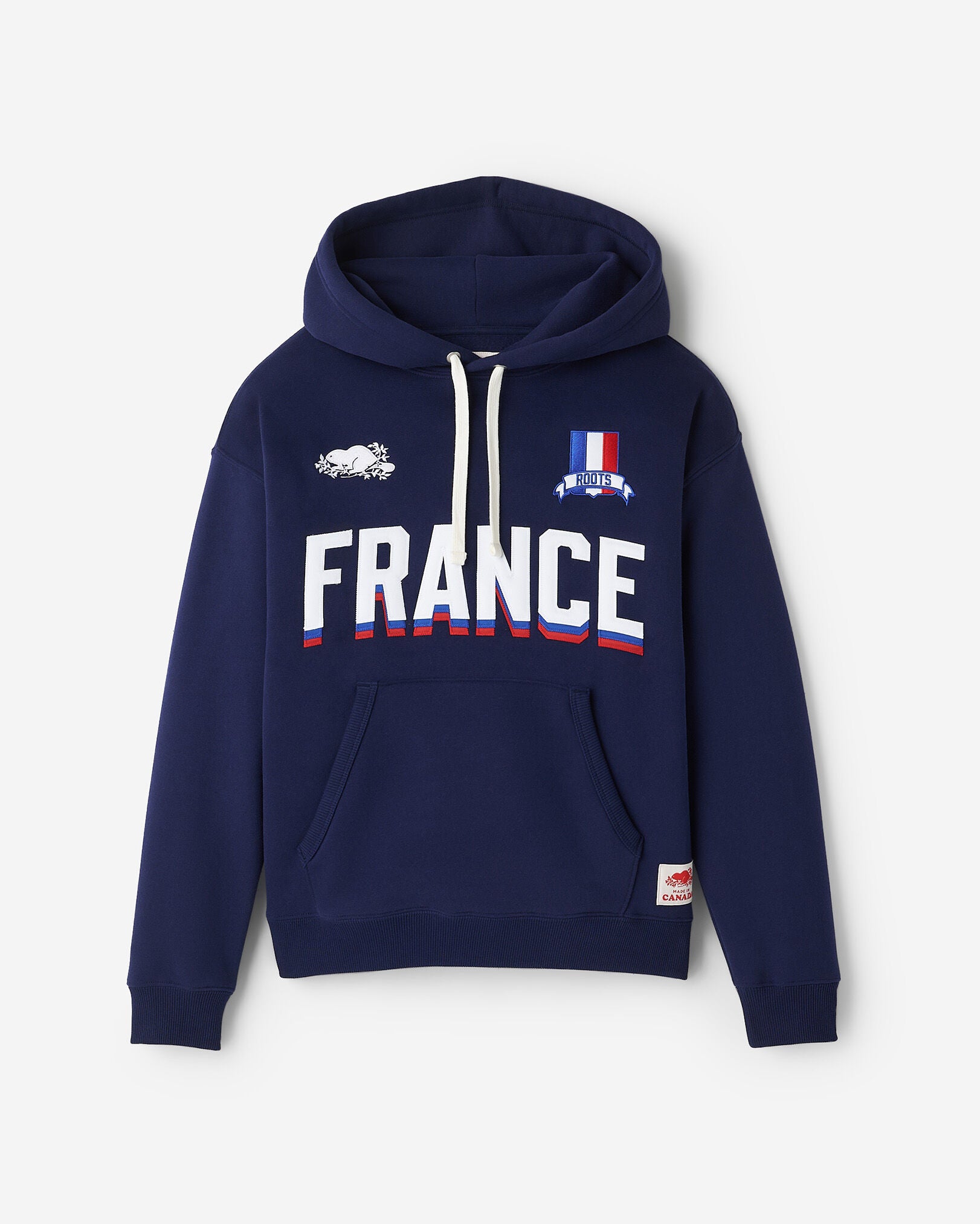 Roots Worldwide France Hoodie